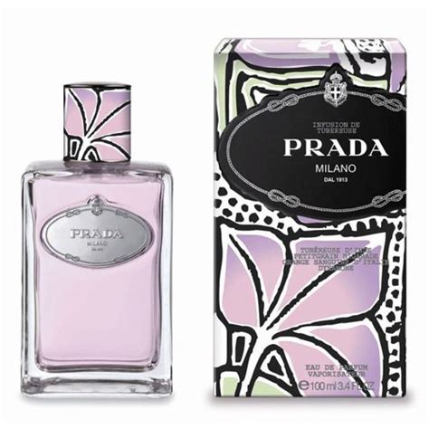 Prada Infusion de Tubereuse : Perfume Review 